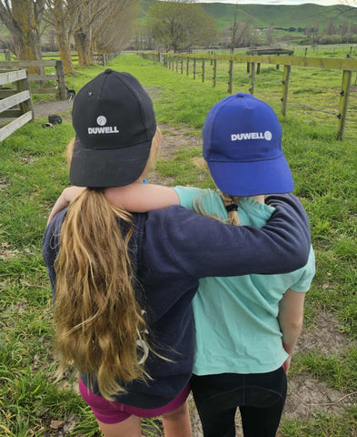 DUWELL Caps